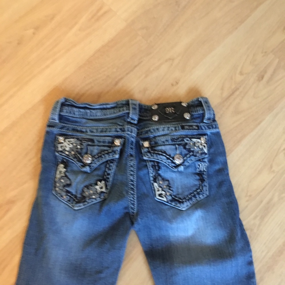 Miss Me Jean